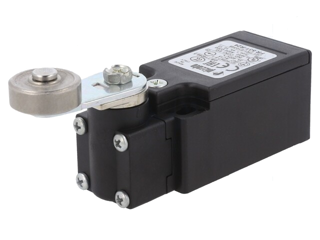 Eindschakelaar; NO + NC; 10A; max.250VAC; PG13,5; IP67; VF-SFP1 Eindschakelaar; NO + NC; 10A; max.250VAC; PG13,5; IP67; VF-SFP1